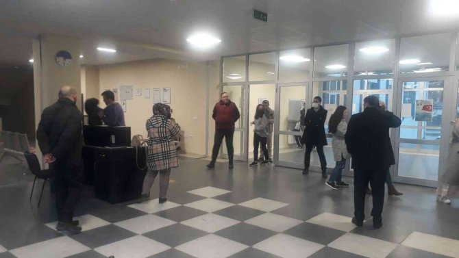 İ̇nebolu’da ’E-sınav Merkezi’ Açıldı