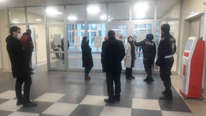 İ̇nebolu’da ’E-sınav Merkezi’ Açıldı