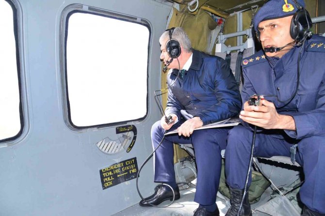 Kayıp Hasan’ı Arama Çalışmaları 14. Gününde