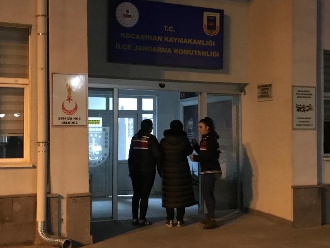 Terör Suçluları Jandarmadan Kaçamadı