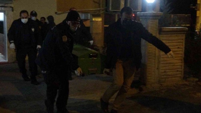 Tartıştığı Kızını Bıçakla Öldüren Babaya 20 Yıl Hapis