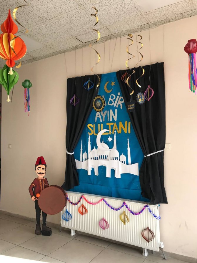 Bilgehanelerde Ramazan Coşkusu