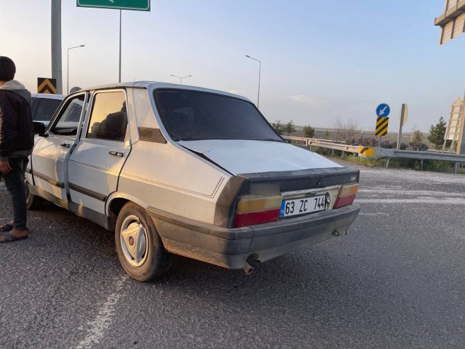 İ̇ftar Telaşı Kaza Getirdi: 3 Yaralı