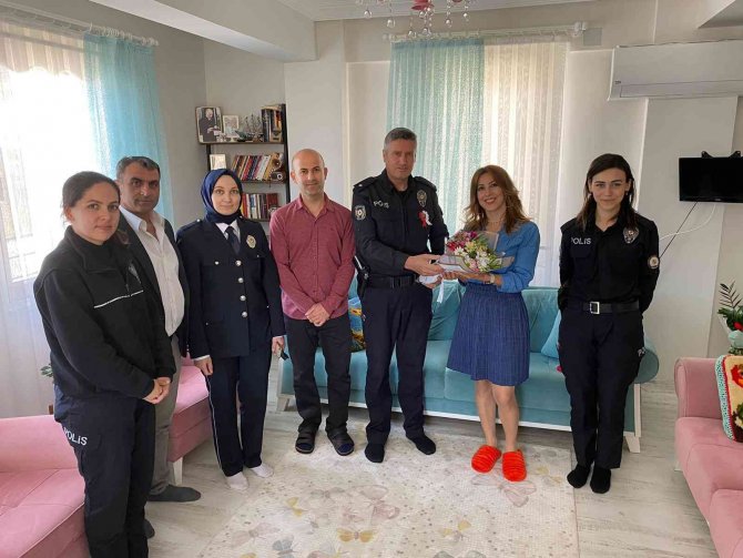 Köyceğiz’de Polis Haftası Kutlanıyor