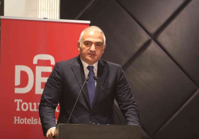 Bakan Ersoy: "Krize Karşı Bağışıklı Olmayı Öğrenmeliyiz"
