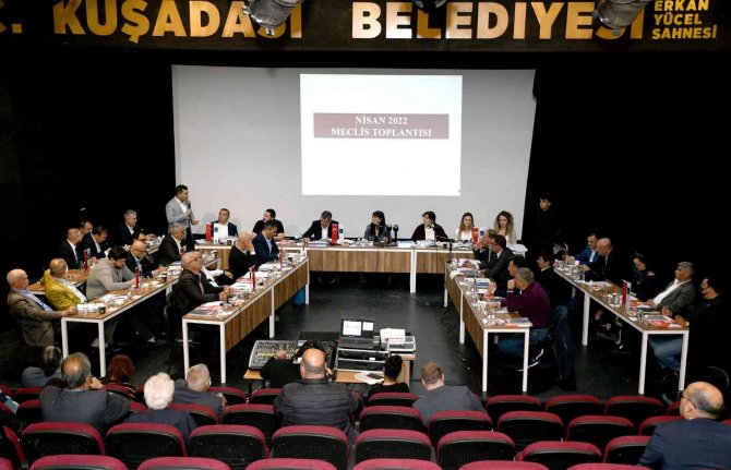 Kuşadası Belediyesi, Pandemiye Rağmen Hizmet Üretti