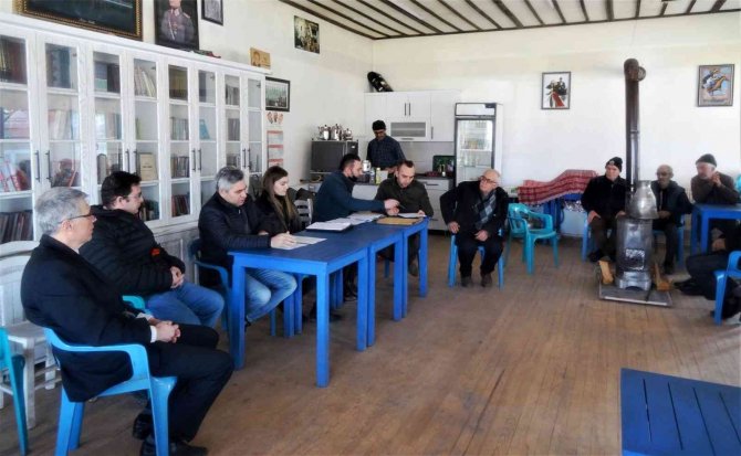 Kütahya’da Geçen Yıl 238 Aileye 12 Milyon 569 Bin Tl Kredi Desteği Verildi