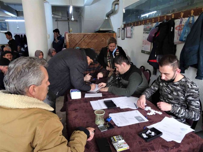 Kütahya’da Geçen Yıl 238 Aileye 12 Milyon 569 Bin Tl Kredi Desteği Verildi