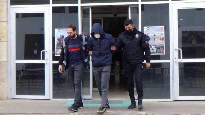 Kütahya’da Suç Örgütü Operasyonu