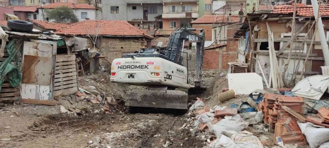 Maski̇’den Taşkın Sorunlarına Önlem