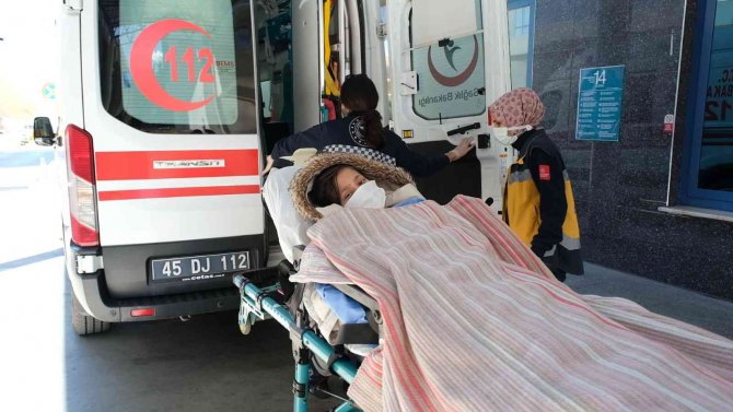 Metrelerce Sürüklenmişti, Taburcu Oldu