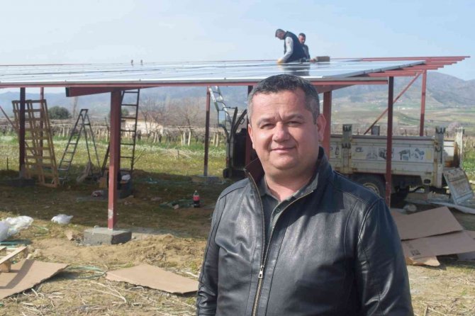Üretici Güneş Enerjisine Yönelmeye Başladı