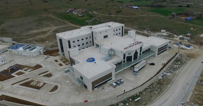 Yeni Hastane İçin Geri Sayım Başladı