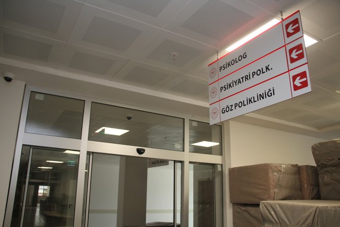 Yeni Hastane İçin Geri Sayım Başladı