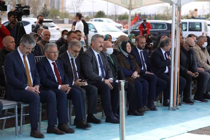 Anbar Mahallesi’ne Yeni Aile Sağlığı Merkezi