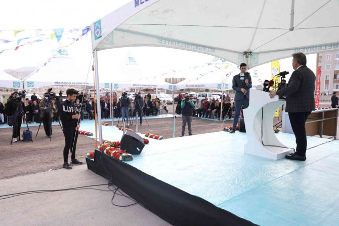 Anbar Mahallesi’ne Yeni Aile Sağlığı Merkezi