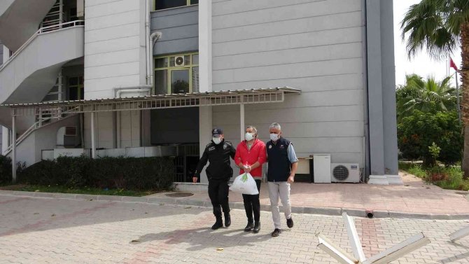 Mersin’deki Fetö Operasyonunda 5 Şüpheli Tutuklandı