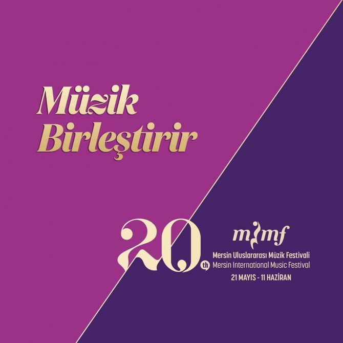 20. Mersin Uluslararası Müzik Festivalinde Hazırlıklar Son Aşamaya Geldi