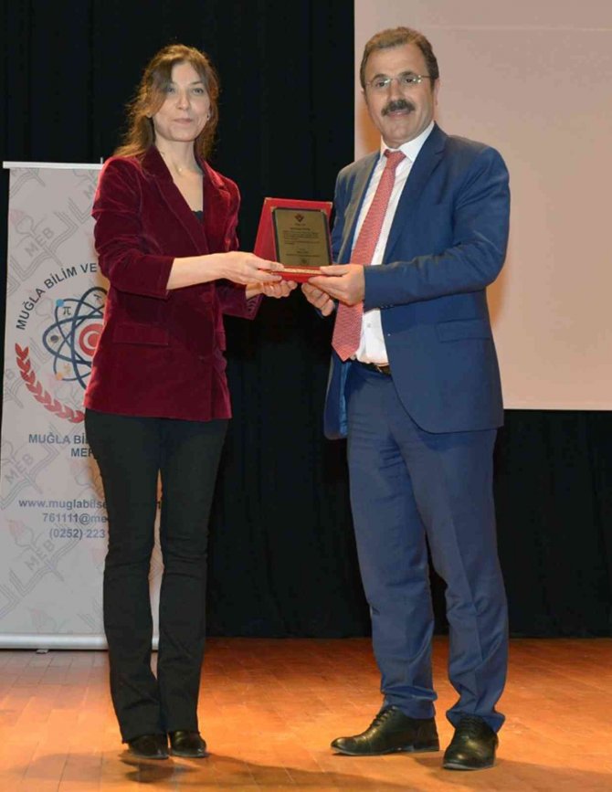 Mskü’de Bilim Söyleşisi