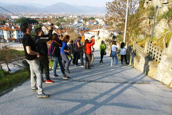 Muğla Tarihini Fotoğrafladılar