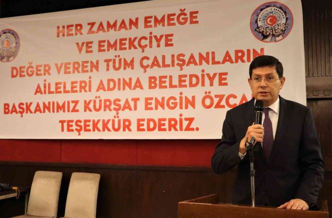 Nazilli Belediyesi’nden Kadrolu İşçi Maaşlarına Yüzde 40 Zam