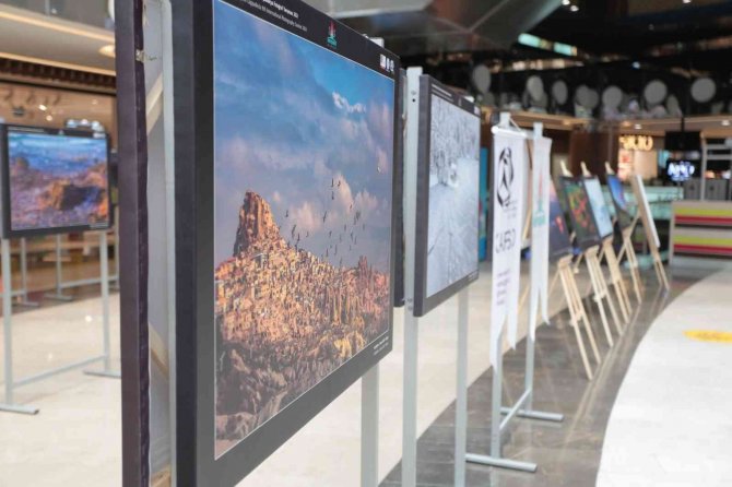Fotoğraf Yarışmasında Dereceye Giren Eserler Nissara Avm’de Sergileniyor