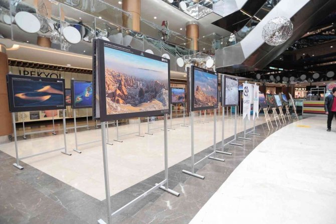 Fotoğraf Yarışmasında Dereceye Giren Eserler Nissara Avm’de Sergileniyor