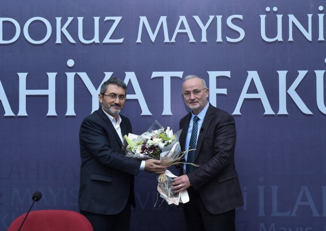 Rektör Ünal: “İ̇slam Dünyasının En Büyük Sorunu, Metin Ve Söylem Üretememek”