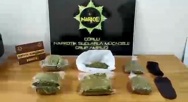 Uyuşturucu Tacirlerine İlkbahar Operasyonu: 9 Gözaltı