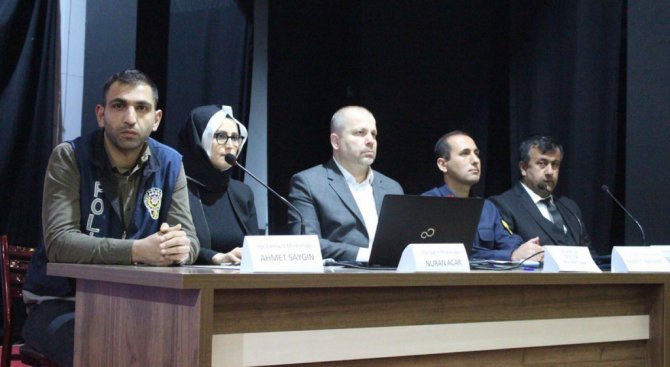 Rektör Uysal: “Bağımlı İnsan, Esir Alınmış İnsandır”