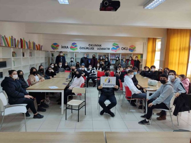 Lise Öğrencileri ‘Doğaya Karşı Sorumluluklarımız’ Etkinliğinde Buluştu