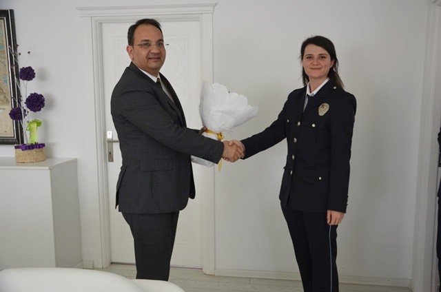 Kaymakam Ertürkmen: 