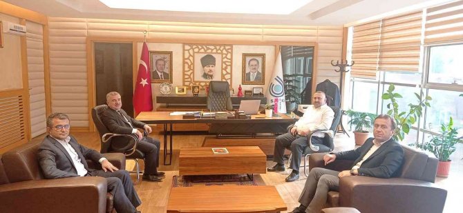 Havza’ya Yapılacak Yatırımlar Görüşüldü