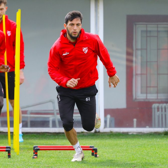 Boluspor, Bandırmaspor Maçı Hazırlıklarını Tamamladı