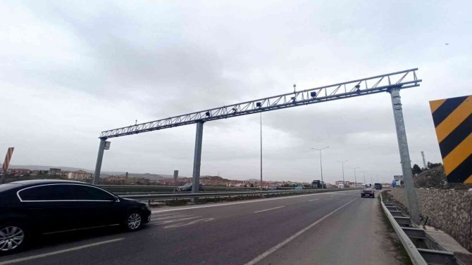 Sungurlu Şehir Geçişine Eds Sistemi Kuruluyor