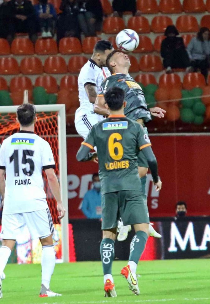 Kartal, Alanyaspor Önünde 3 Puan Arıyor