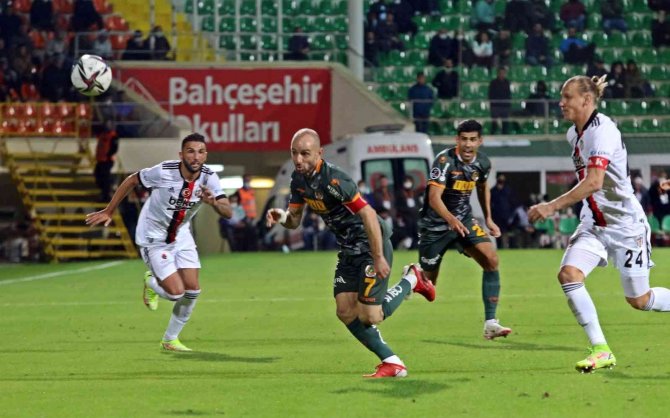 Kartal, Alanyaspor Önünde 3 Puan Arıyor