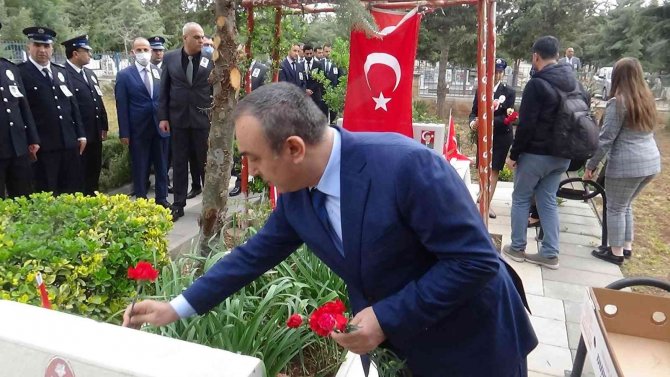 Suriye Sınırında ’10 Nisan Polis Haftası’ Etkinlikleri