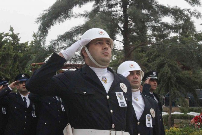 Suriye Sınırında ’10 Nisan Polis Haftası’ Etkinlikleri