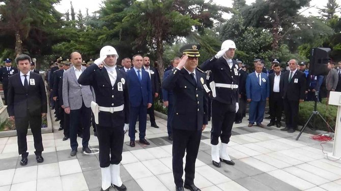 Suriye Sınırında ’10 Nisan Polis Haftası’ Etkinlikleri