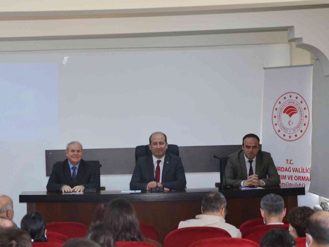 Gıda Denetimlerinde Yol Haritası Belirlendi