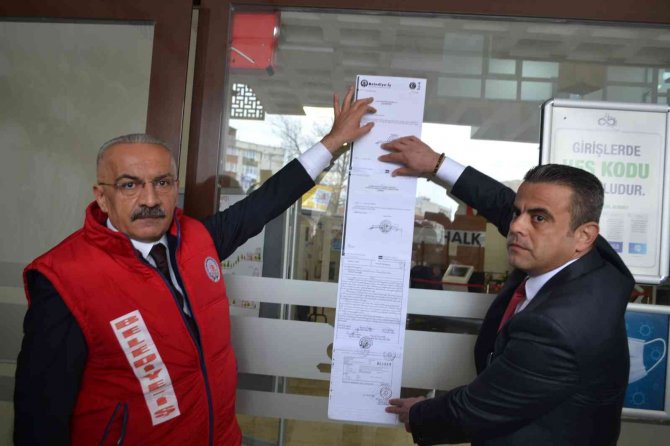 Çorlu’da Yüzlerce Belediye İşçisi Grev İçin Toplandı