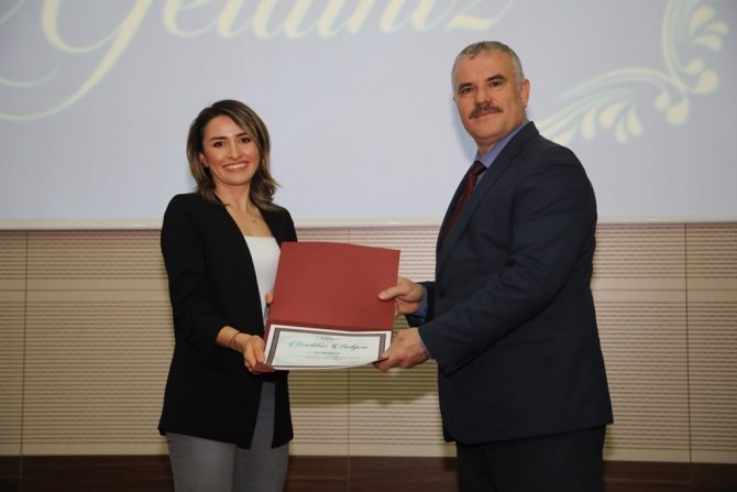 Geleceğin Sağlıkçıları Törenle Önlük Giydi