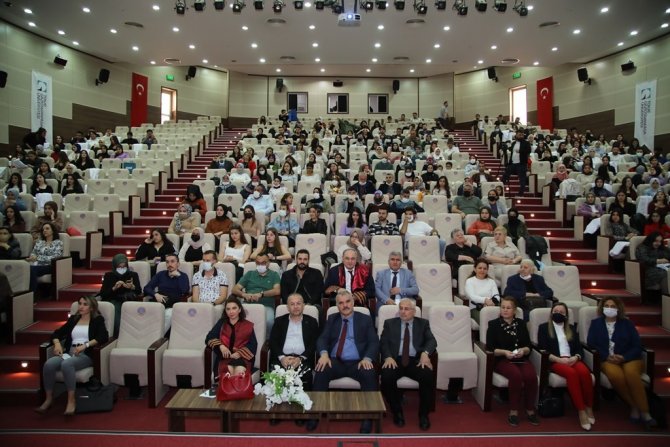 Geleceğin Sağlıkçıları Törenle Önlük Giydi