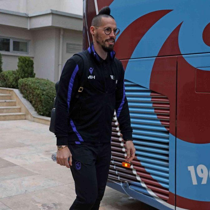 Trabzonspor, Gaziantep’e Gitti