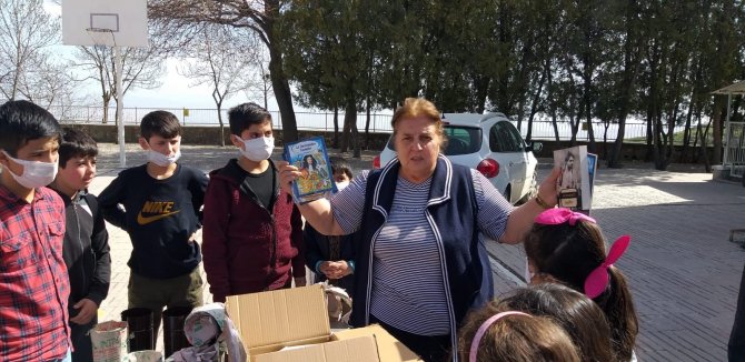 Tkkd’den ‘Faydalı Kitap’ Kampanyası