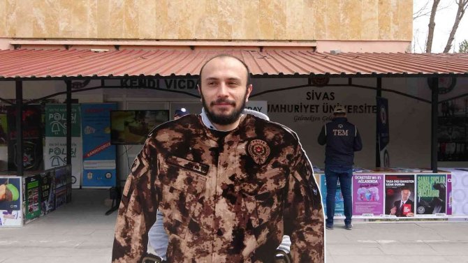 Polis Haftasında Öğrencilerle Bir Araya Geldiler