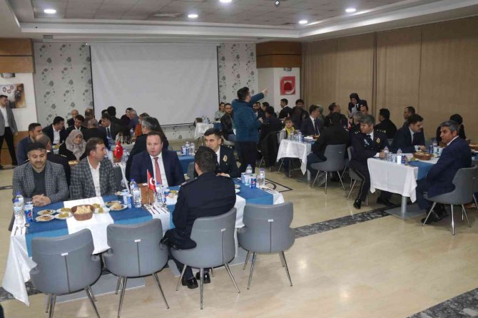 Türk Polis Teşkilatının 177. Yıl Dönümü