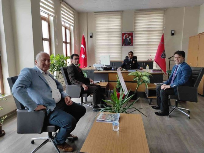 Türkeli’de Polis Haftası Etkinlikleri