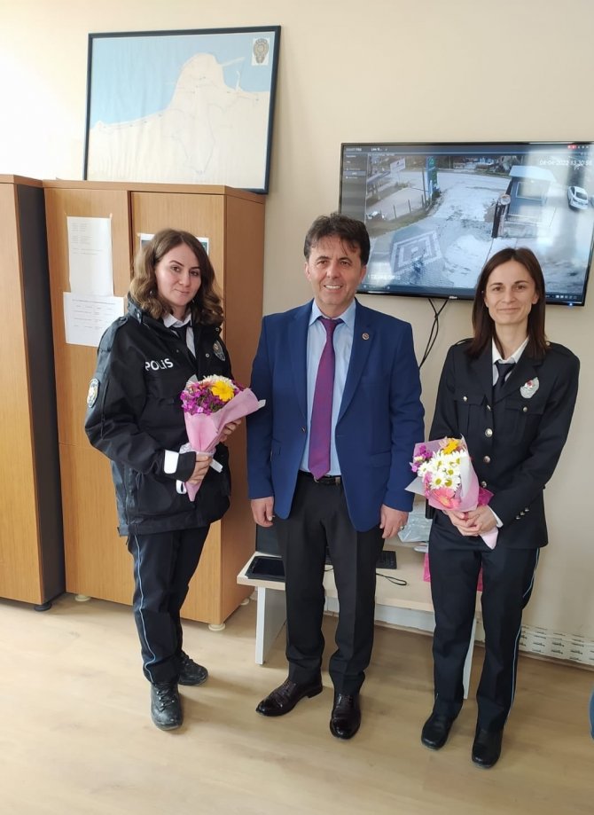 Türkeli’de Polis Haftası Etkinlikleri